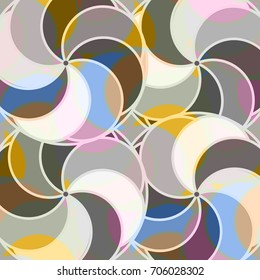 Abstract colorful pattern for background. Decorative backdrop can be used for wallpaper, pattern fills, web page background, surface textures.