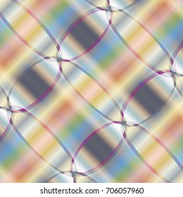 Abstract colorful pattern for background. Decorative backdrop can be used for wallpaper, pattern fills, web page background, surface textures.
