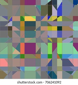 Abstract colorful pattern for background. Decorative backdrop can be used for wallpaper, pattern fills, web page background, surface textures.