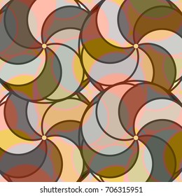 Abstract colorful pattern for background. Decorative backdrop can be used for wallpaper, pattern fills, web page background, surface textures.