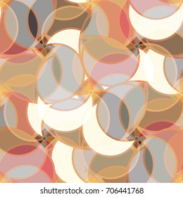 Abstract colorful pattern for background. Decorative backdrop can be used for wallpaper, pattern fills, web page background, surface textures.