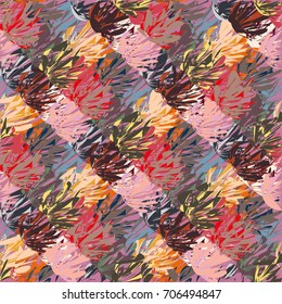 Abstract colorful pattern for background. Decorative backdrop can be used for wallpaper, pattern fills, web page background, surface textures.