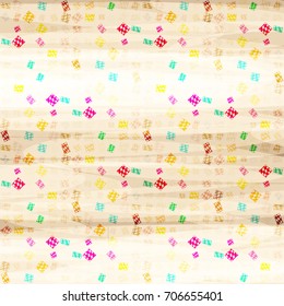 Abstract colorful pattern for background. Decorative backdrop can be used for wallpaper, pattern fills, web page background, surface textures.