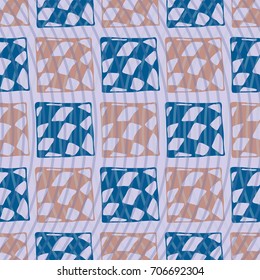 Abstract colorful pattern for background. Decorative backdrop can be used for wallpaper, pattern fills, web page background, surface textures.