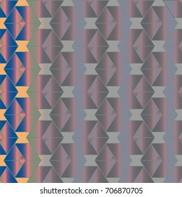 Abstract colorful pattern for background. Decorative backdrop can be used for wallpaper, pattern fills, web page background, surface textures.
