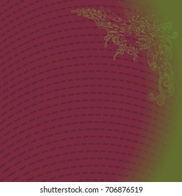 Abstract colorful pattern for background. Decorative backdrop can be used for wallpaper, pattern fills, web page background, surface textures.
