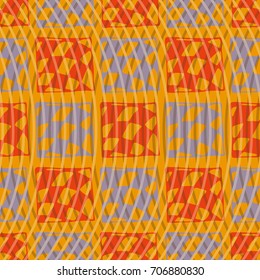 Abstract colorful pattern for background. Decorative backdrop can be used for wallpaper, pattern fills, web page background, surface textures.