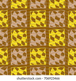 Abstract colorful pattern for background. Decorative backdrop can be used for wallpaper, pattern fills, web page background, surface textures.