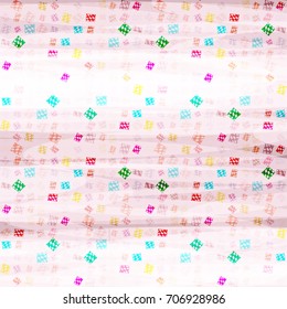 Abstract colorful pattern for background. Decorative backdrop can be used for wallpaper, pattern fills, web page background, surface textures.