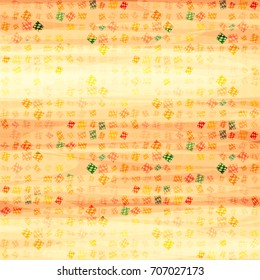 Abstract colorful pattern for background. Decorative backdrop can be used for wallpaper, pattern fills, web page background, surface textures.