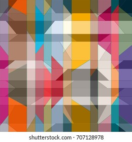 Abstract colorful pattern for background. Decorative backdrop can be used for wallpaper, pattern fills, web page background, surface textures.