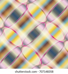 Abstract colorful pattern for background. Decorative backdrop can be used for wallpaper, pattern fills, web page background, surface textures.