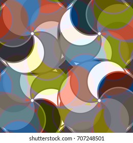 Abstract colorful pattern for background. Decorative backdrop can be used for wallpaper, pattern fills, web page background, surface textures.