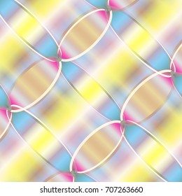 Abstract colorful pattern for background. Decorative backdrop can be used for wallpaper, pattern fills, web page background, surface textures.