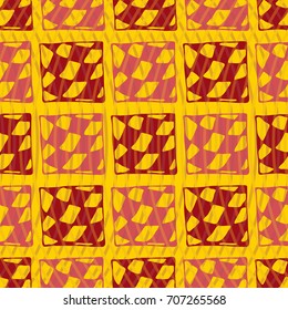Abstract colorful pattern for background. Decorative backdrop can be used for wallpaper, pattern fills, web page background, surface textures.
