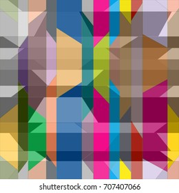Abstract colorful pattern for background. Decorative backdrop can be used for wallpaper, pattern fills, web page background, surface textures.