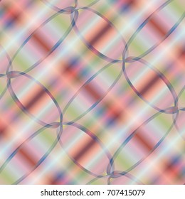 Abstract colorful pattern for background. Decorative backdrop can be used for wallpaper, pattern fills, web page background, surface textures.