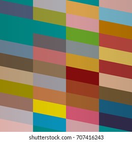 Abstract colorful pattern for background. Decorative backdrop can be used for wallpaper, pattern fills, web page background, surface textures.
