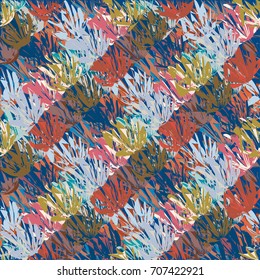 Abstract colorful pattern for background. Decorative backdrop can be used for wallpaper, pattern fills, web page background, surface textures.