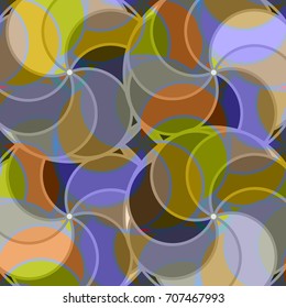 Abstract colorful pattern for background. Decorative backdrop can be used for wallpaper, pattern fills, web page background, surface textures.