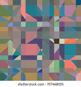 Abstract colorful pattern for background. Decorative backdrop can be used for wallpaper, pattern fills, web page background, surface textures.