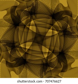 Abstract colorful pattern for background. Decorative backdrop can be used for wallpaper, pattern fills, web page background, surface textures.