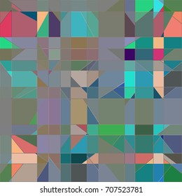 Abstract colorful pattern for background. Decorative backdrop can be used for wallpaper, pattern fills, web page background, surface textures.