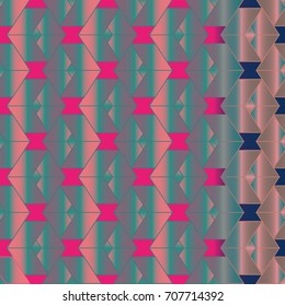 Abstract colorful pattern for background. Decorative backdrop can be used for wallpaper, pattern fills, web page background, surface textures.