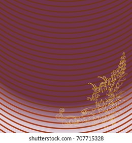 Abstract colorful pattern for background. Decorative backdrop can be used for wallpaper, pattern fills, web page background, surface textures.