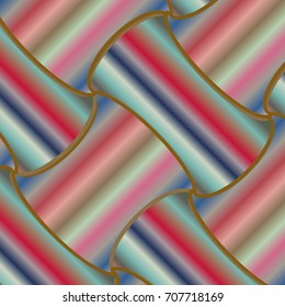 Abstract colorful pattern for background. Decorative backdrop can be used for wallpaper, pattern fills, web page background, surface textures.