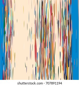 Abstract colorful pattern for background. Decorative backdrop can be used for wallpaper, pattern fills, web page background, surface textures.