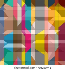 Abstract colorful pattern for background. Decorative backdrop can be used for wallpaper, pattern fills, web page background, surface textures.