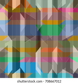 Abstract colorful pattern for background. Decorative backdrop can be used for wallpaper, pattern fills, web page background, surface textures.