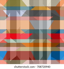 Abstract colorful pattern for background. Decorative backdrop can be used for wallpaper, pattern fills, web page background, surface textures.