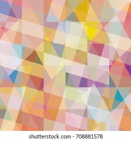 Abstract colorful pattern for background. Decorative backdrop can be used for wallpaper, pattern fills, web page background, surface textures.