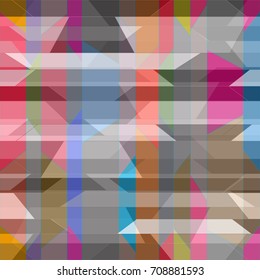 Abstract colorful pattern for background. Decorative backdrop can be used for wallpaper, pattern fills, web page background, surface textures.