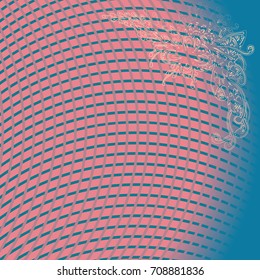 Abstract colorful pattern for background. Decorative backdrop can be used for wallpaper, pattern fills, web page background, surface textures.