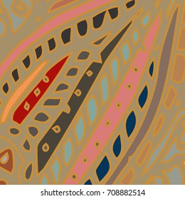 Abstract colorful pattern for background. Decorative backdrop can be used for wallpaper, pattern fills, web page background, surface textures.