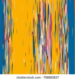 Abstract colorful pattern for background. Decorative backdrop can be used for wallpaper, pattern fills, web page background, surface textures.