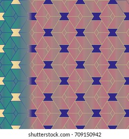 Abstract colorful pattern for background. Decorative backdrop can be used for wallpaper, pattern fills, web page background, surface textures.