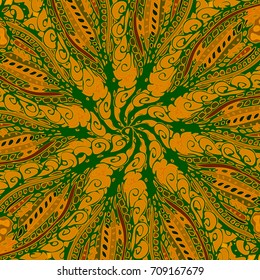 Abstract colorful pattern for background. Decorative backdrop can be used for wallpaper, pattern fills, web page background, surface textures.