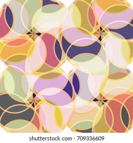 Abstract colorful pattern for background. Decorative backdrop can be used for wallpaper, pattern fills, web page background, surface textures.