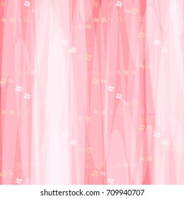 Abstract colorful pattern for background. Decorative backdrop can be used for wallpaper, pattern fills, web page background, surface textures.