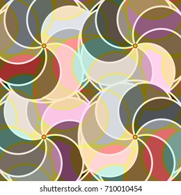 Abstract colorful pattern for background. Decorative backdrop can be used for wallpaper, pattern fills, web page background, surface textures.