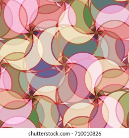 Abstract colorful pattern for background. Decorative backdrop can be used for wallpaper, pattern fills, web page background, surface textures.
