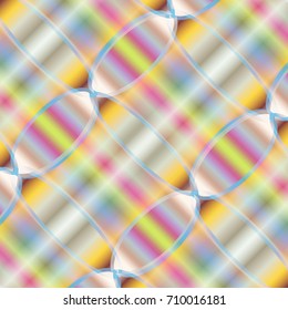 Abstract colorful pattern for background. Decorative backdrop can be used for wallpaper, pattern fills, web page background, surface textures.