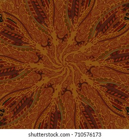 Abstract colorful pattern for background. Decorative backdrop can be used for wallpaper, pattern fills, web page background, surface textures.