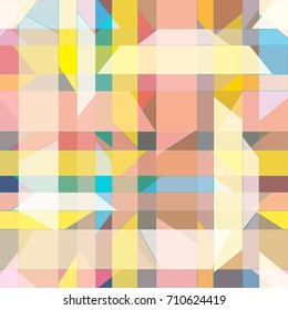 Abstract colorful pattern for background. Decorative backdrop can be used for wallpaper, pattern fills, web page background, surface textures.