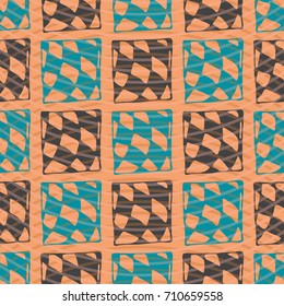 Abstract colorful pattern for background. Decorative backdrop can be used for wallpaper, pattern fills, web page background, surface textures.