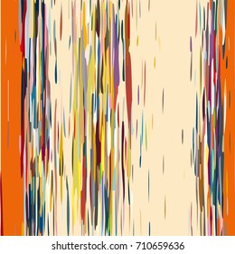 Abstract colorful pattern for background. Decorative backdrop can be used for wallpaper, pattern fills, web page background, surface textures.